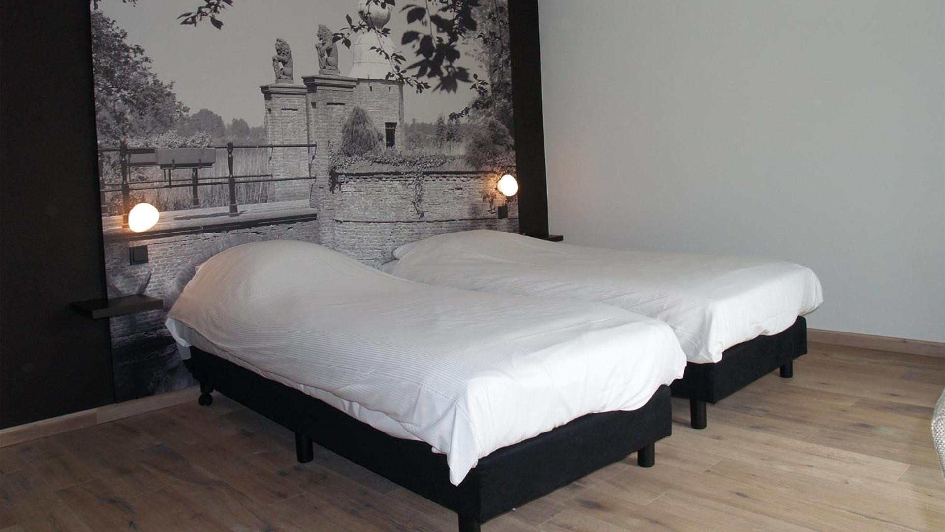 Fletcher Landgoedhotel Ренессе Екстер'єр фото