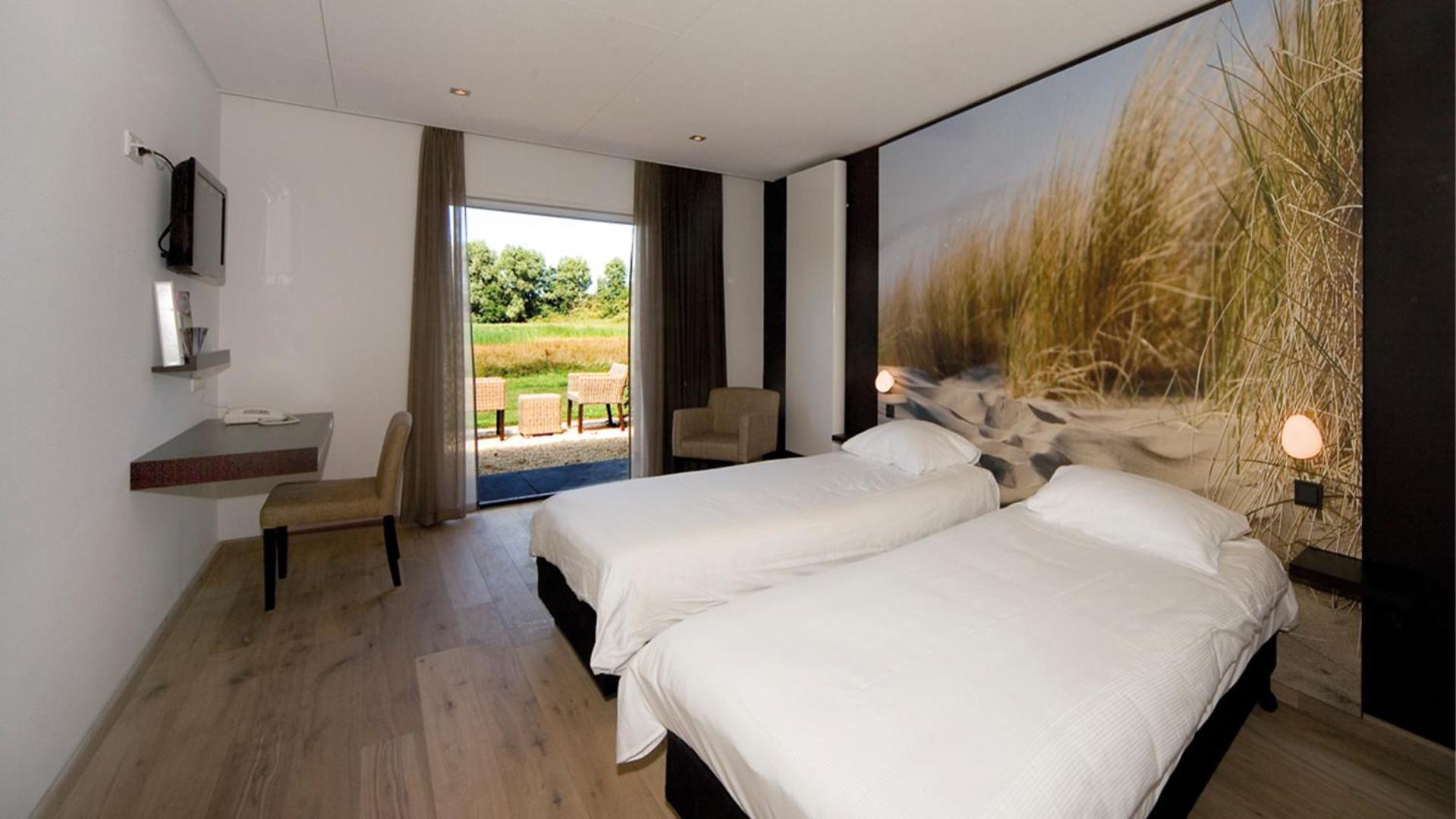 Fletcher Landgoedhotel Ренессе Екстер'єр фото