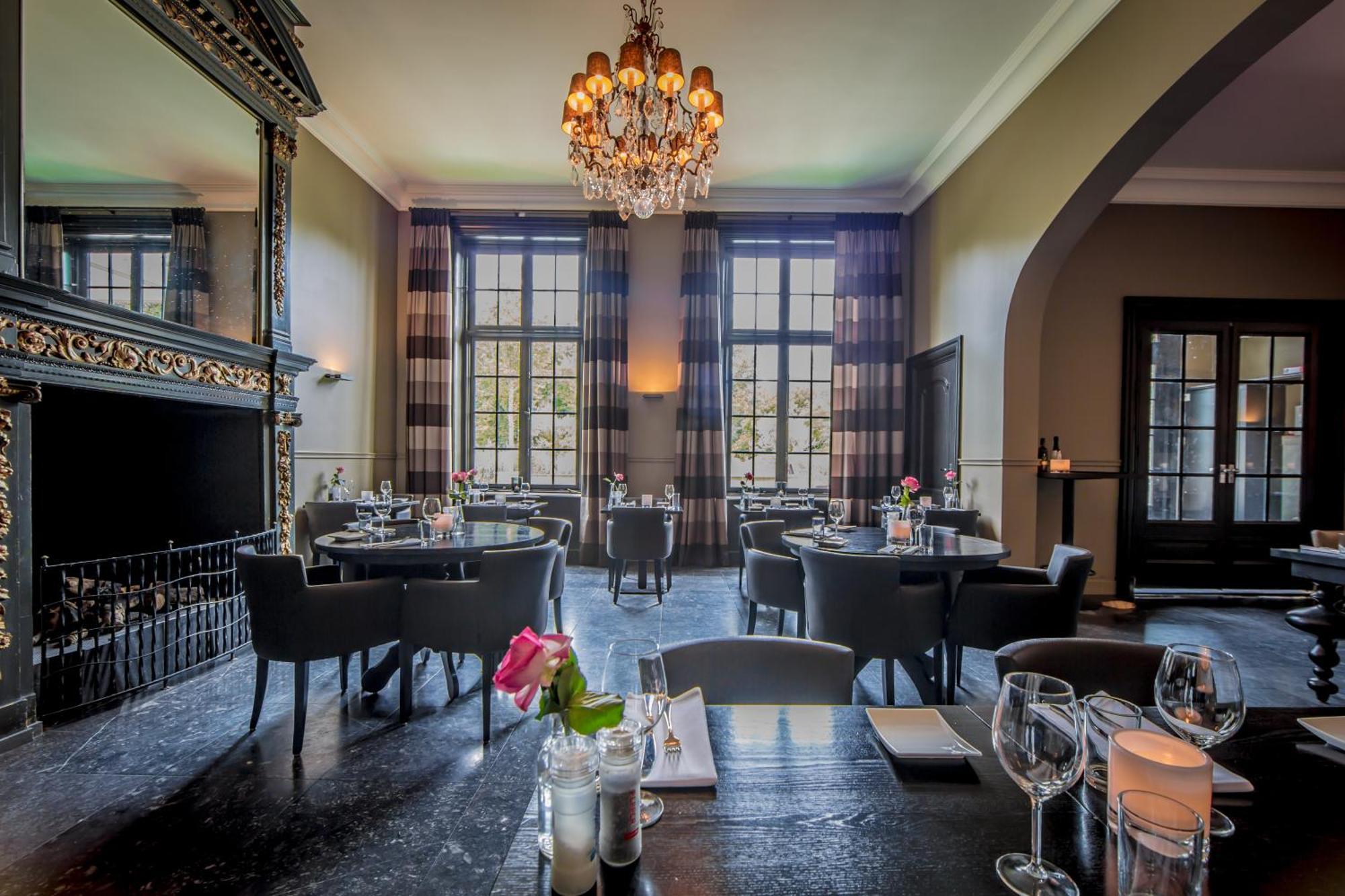 Fletcher Landgoedhotel Ренессе Екстер'єр фото