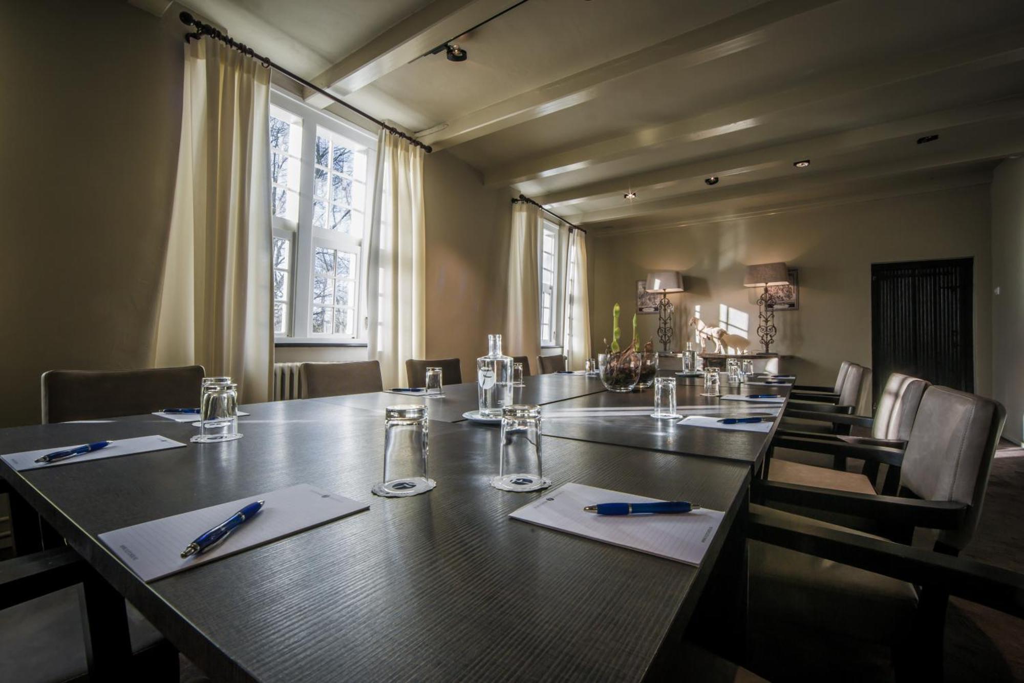 Fletcher Landgoedhotel Ренессе Екстер'єр фото