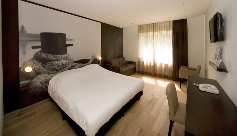 Fletcher Landgoedhotel Ренессе Екстер'єр фото